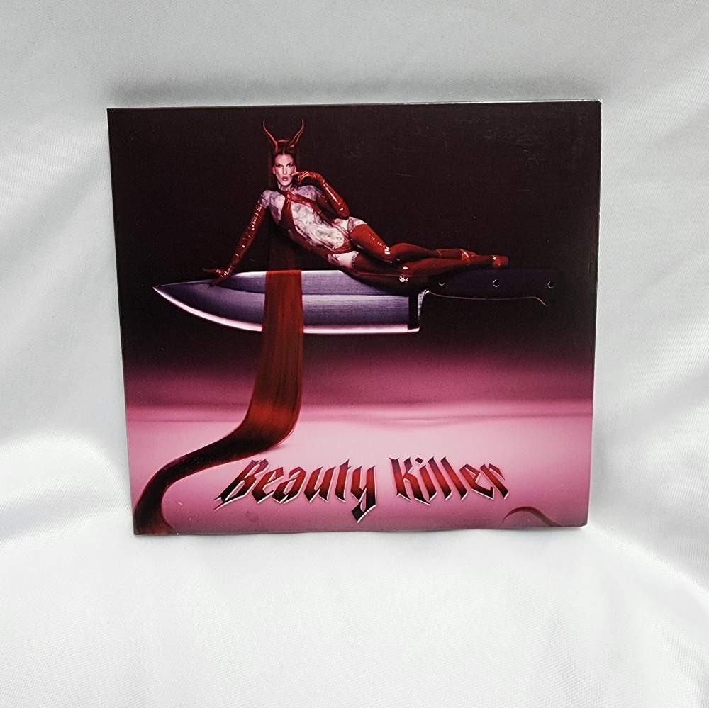 Jeffree Star Beauty Killer 15 Year Anniversary Edition CD